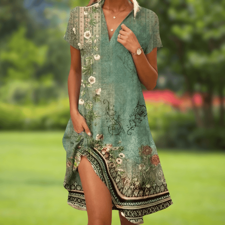 Felicia | Robe Chic Élégante
