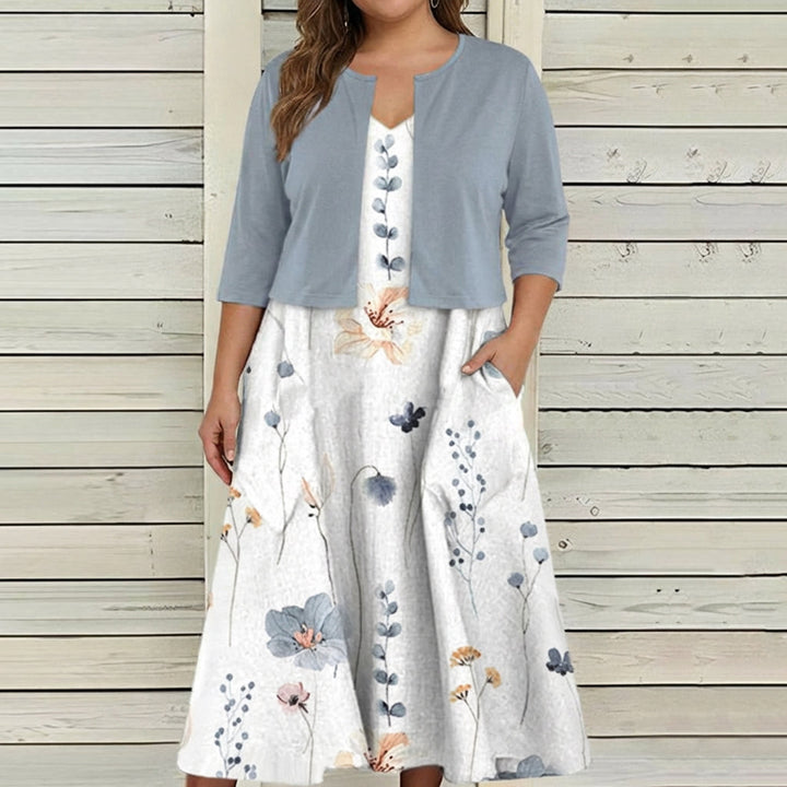 Marguerite - Robe Florale Charmante