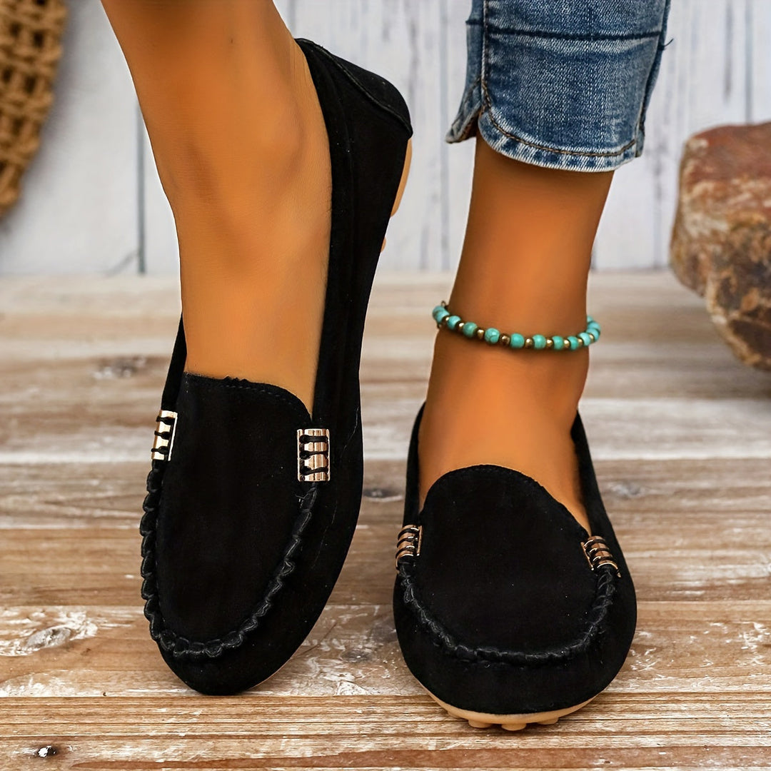 Kaia™ | Ballerine Mocassin