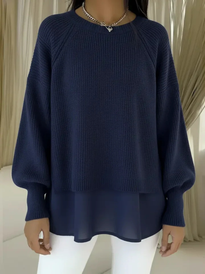 Kestlyn™ | Layered-look pull