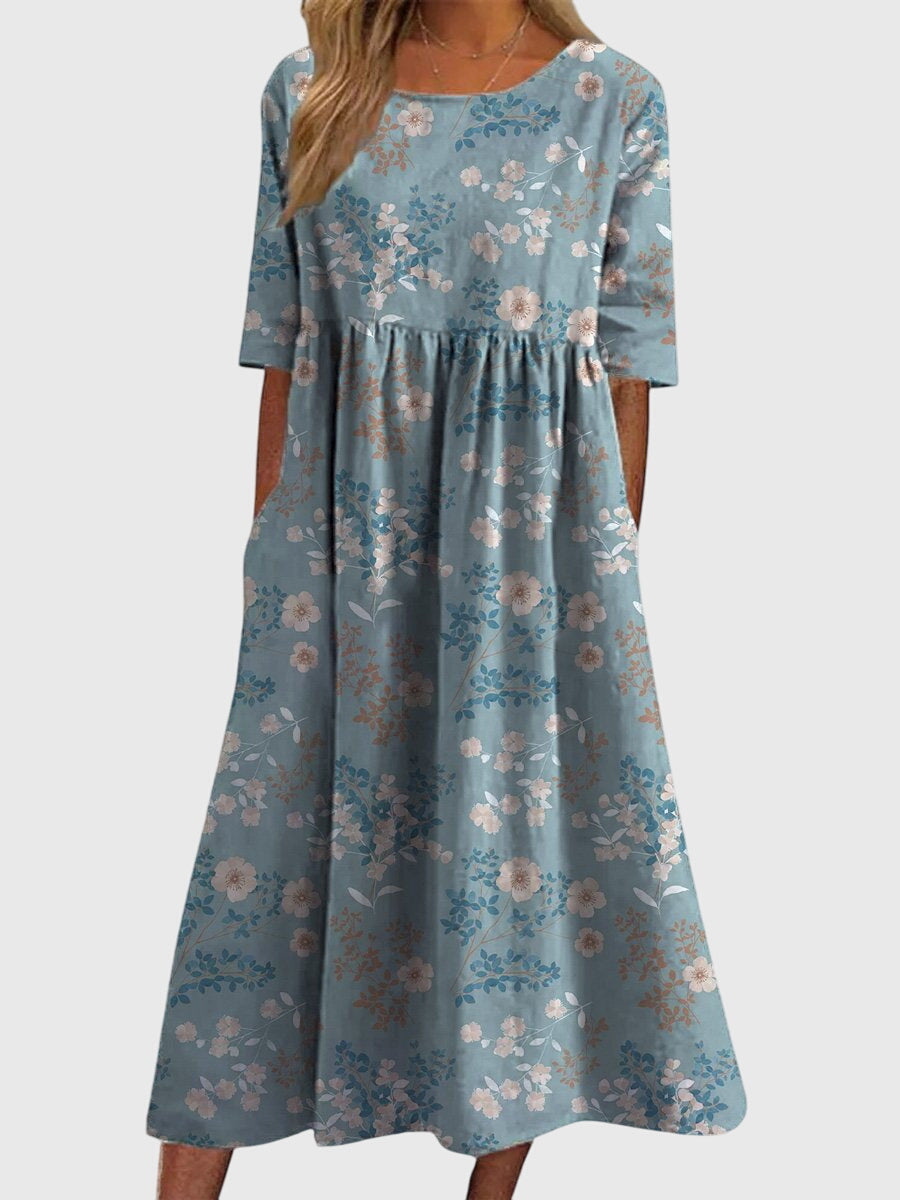 Suzan™ | Robe Flatteuse