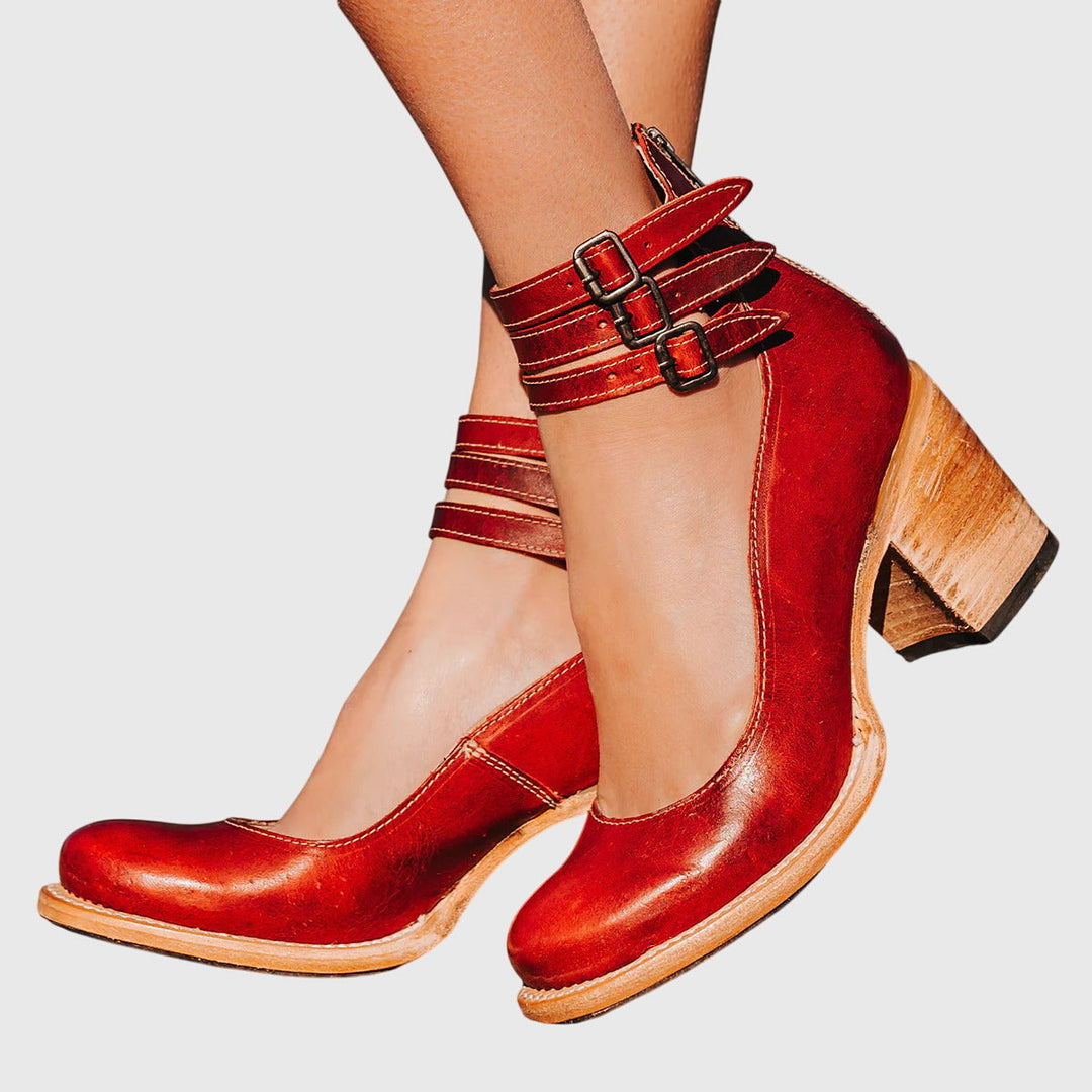 Nina™ | Chaussures à talons élégantes et confortables
