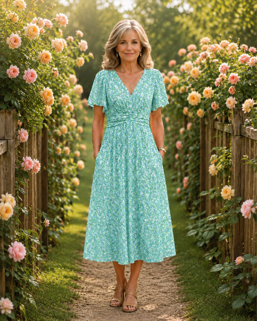 Alice | Robe d'Été