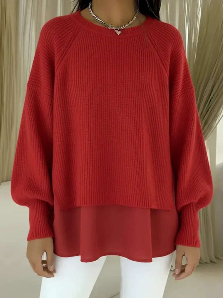 Kestlyn™ | Layered-look pull
