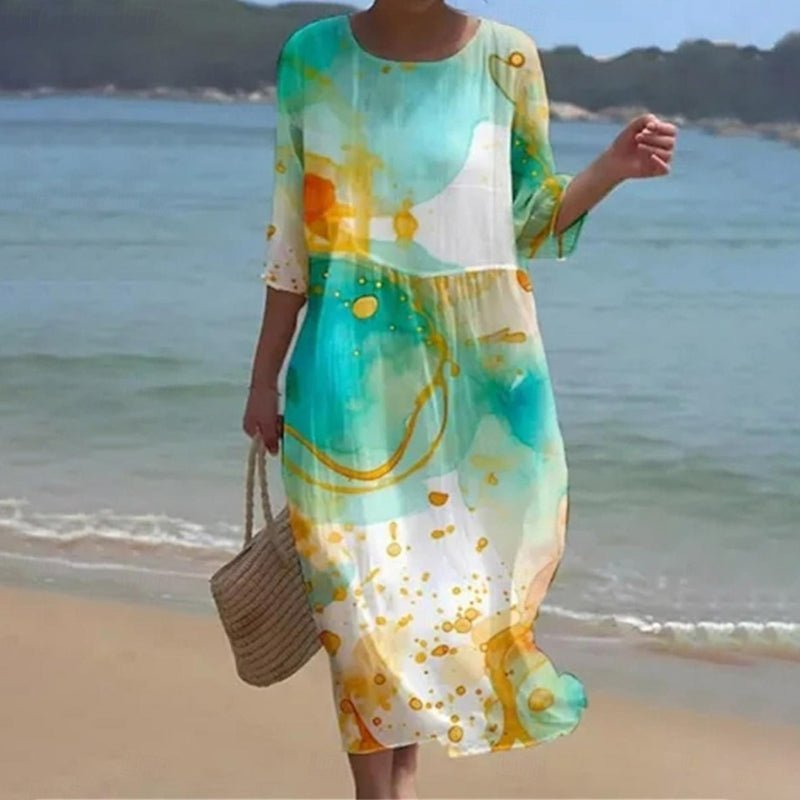 Brya | Robe Fleur de Crépuscule