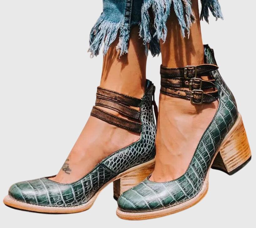 Nina™ | Chaussures à talons élégantes et confortables