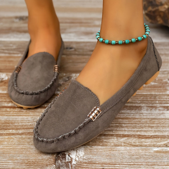 Kaia™ | Ballerine Mocassin