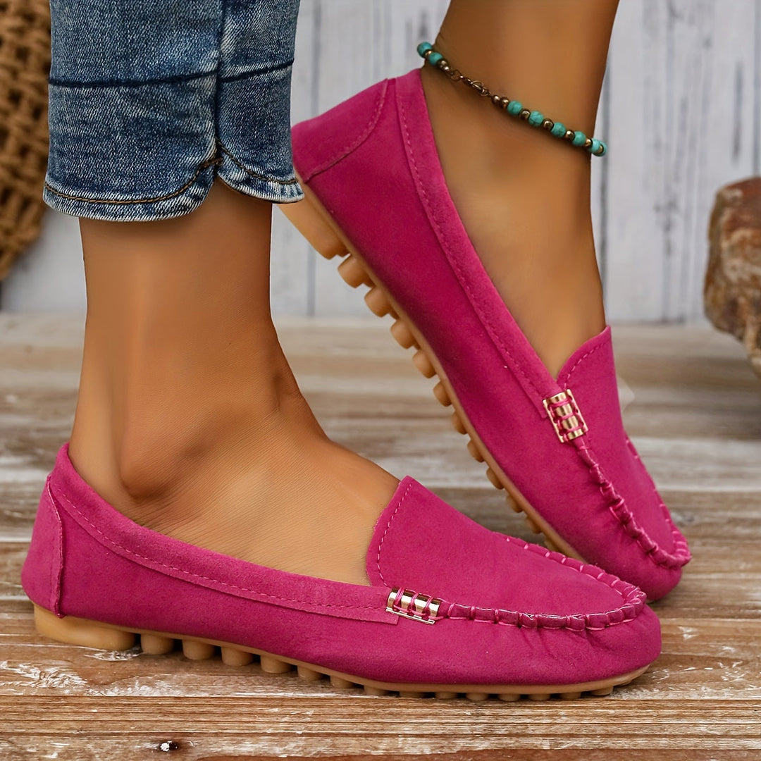Kaia™ | Ballerine Mocassin