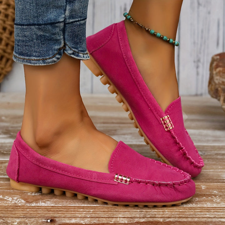 Kaia™ | Ballerine Mocassin