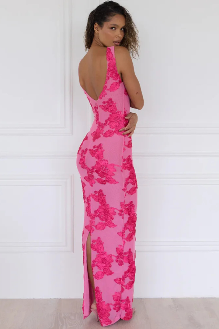 Robe maxi Amara
