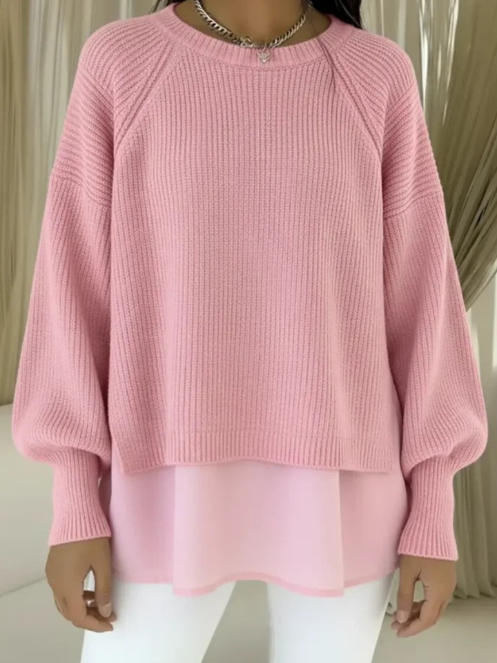 Kestlyn™ | Layered-look pull
