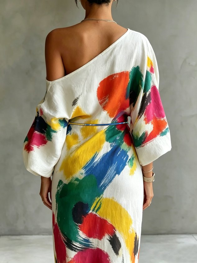 La Robe Maxi Danella