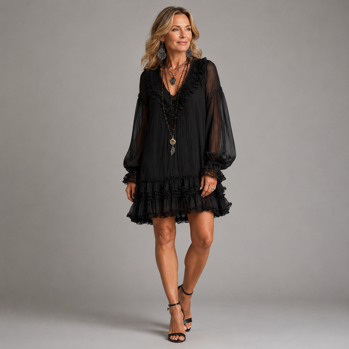 Oriella | Mini Robe