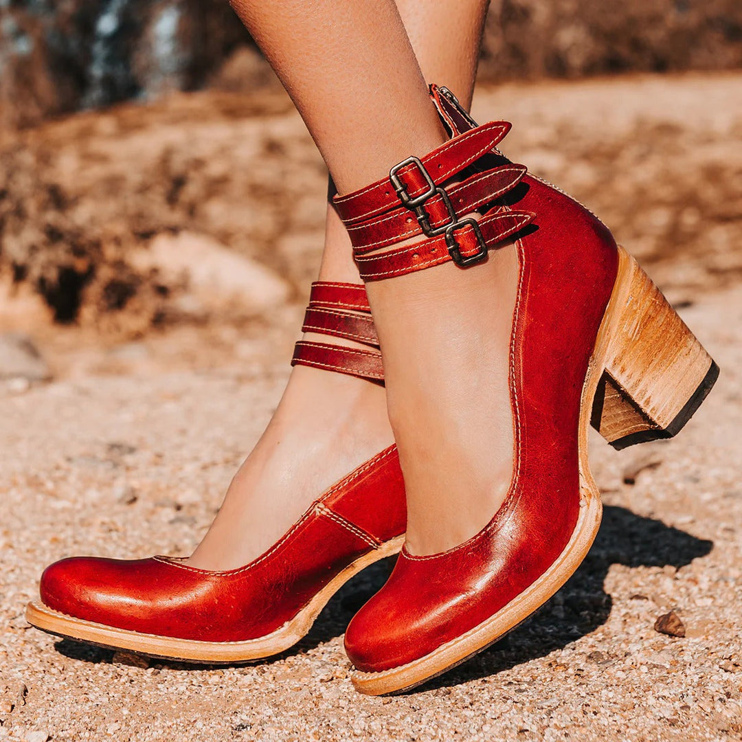 Nina™ | Chaussures à talons élégantes et confortables