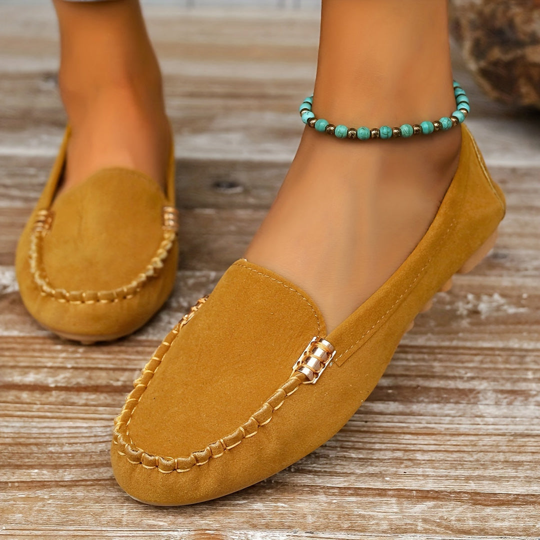 Kaia™ | Ballerine Mocassin