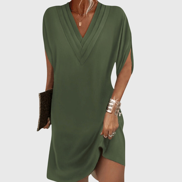 Anita™ | Robe Élégante Cache-Ventre