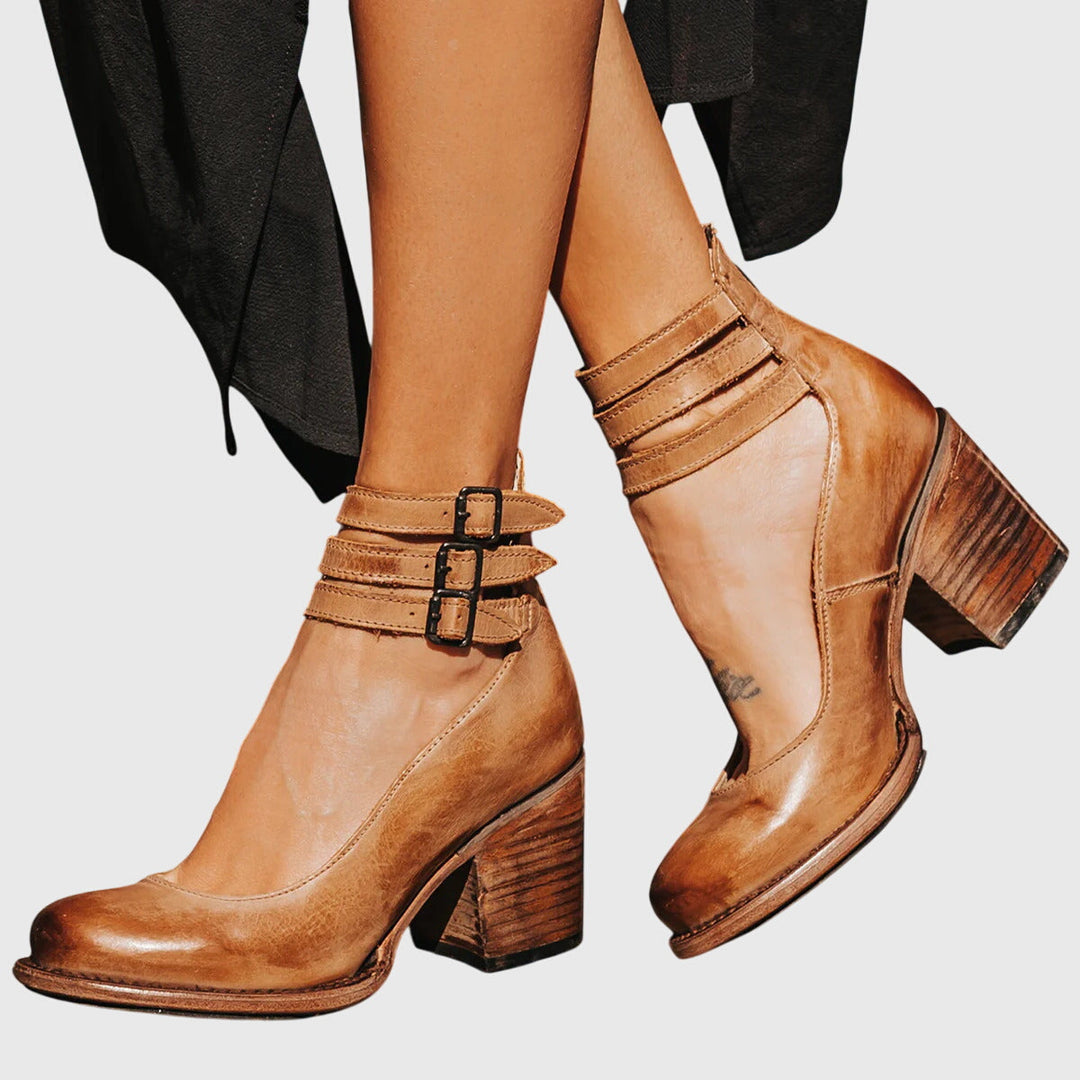 Nina™ | Chaussures à talons élégantes et confortables
