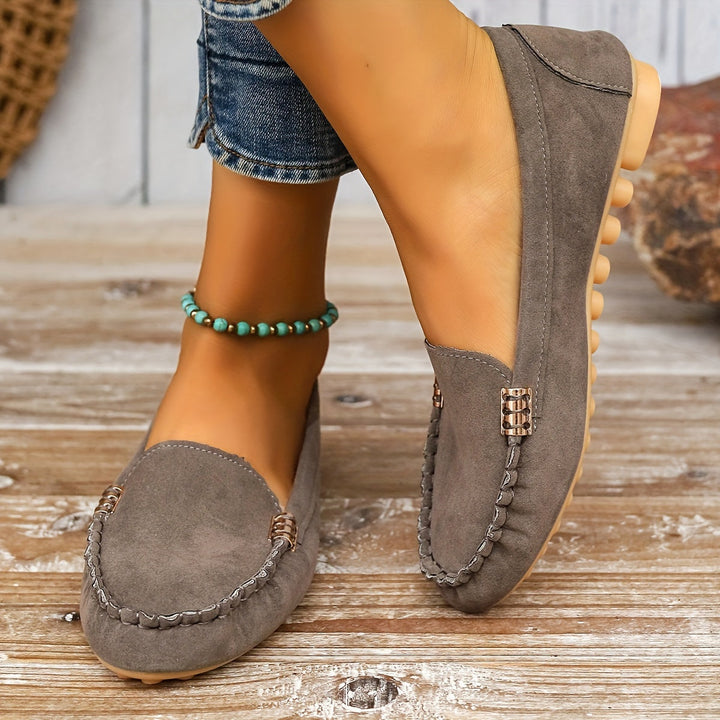 Kaia™ | Ballerine Mocassin
