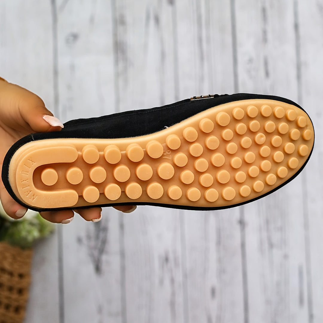 Kaia™ | Ballerine Mocassin