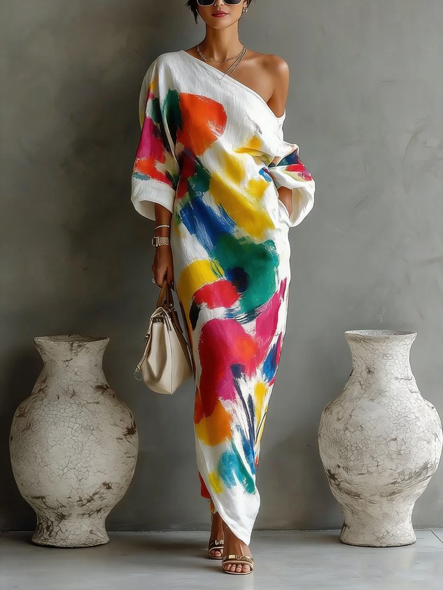 La Robe Maxi Danella