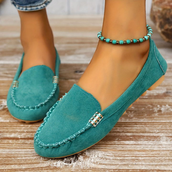 Kaia™ | Ballerine Mocassin