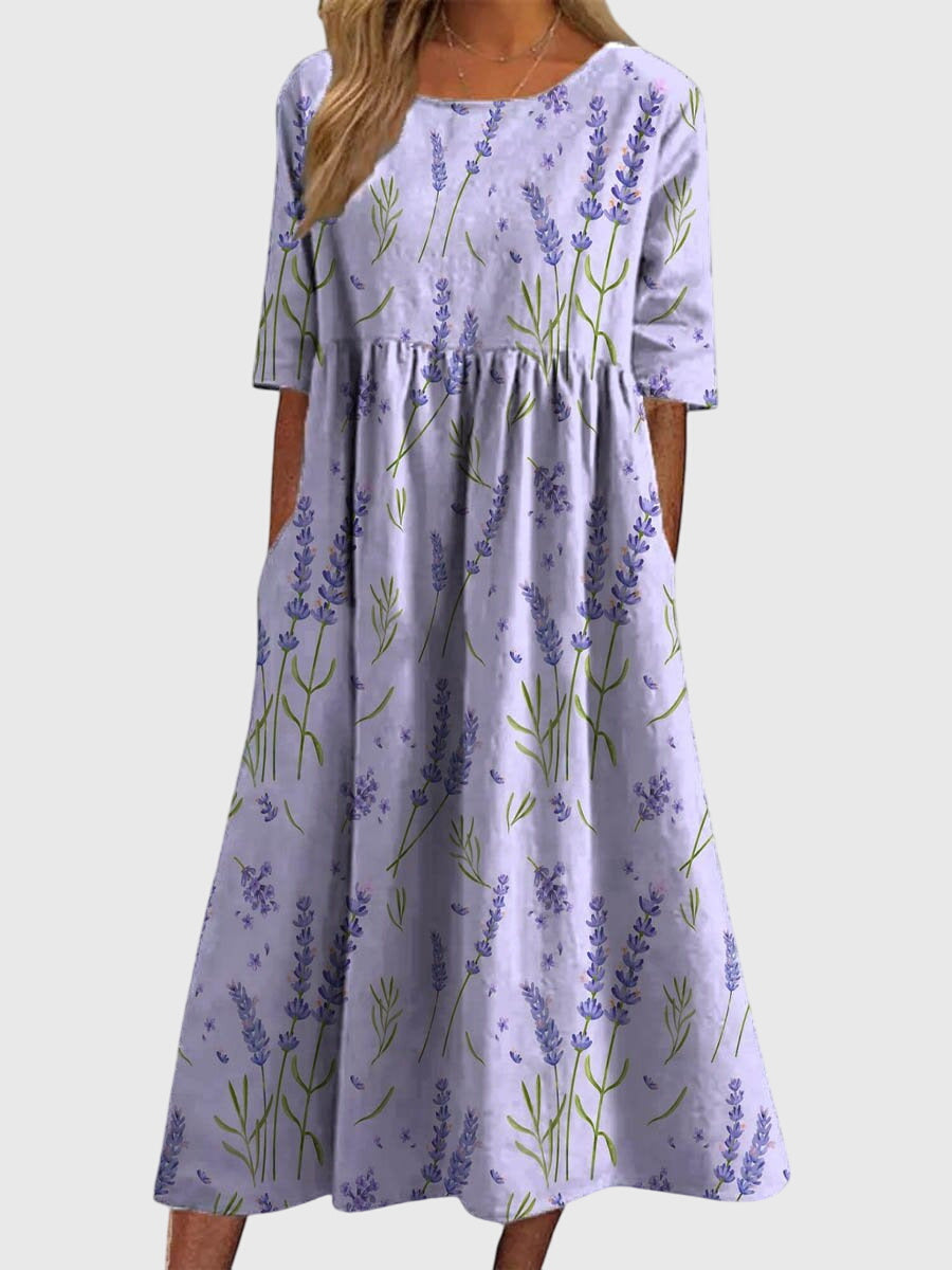 Suzan™ | Robe Flatteuse