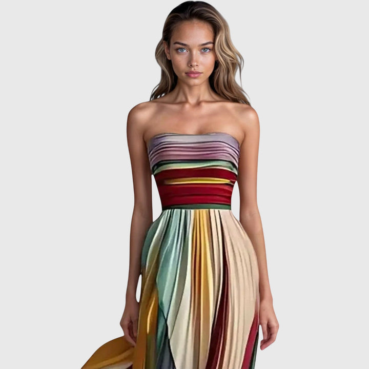 Flora | Robe Longue Premium