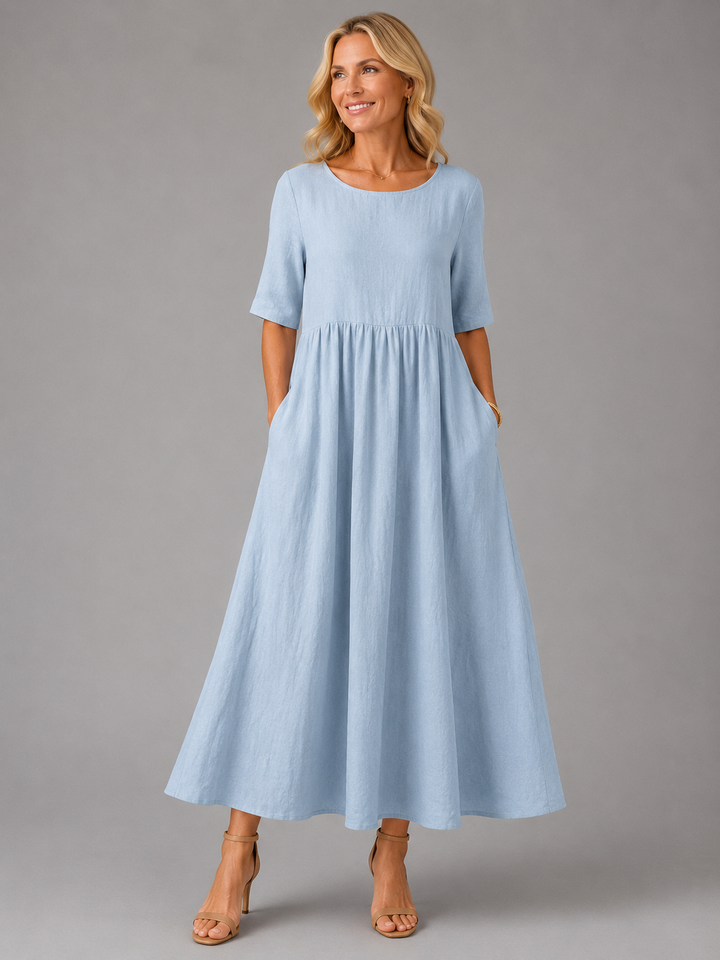 Sofia | Robe Flatteuse