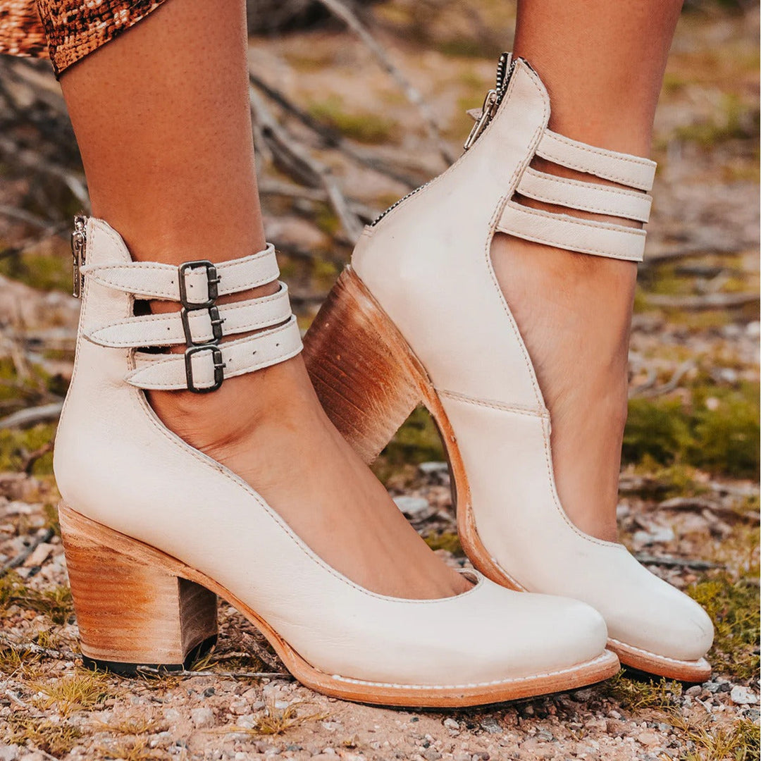 Nina™ | Chaussures à talons élégantes et confortables