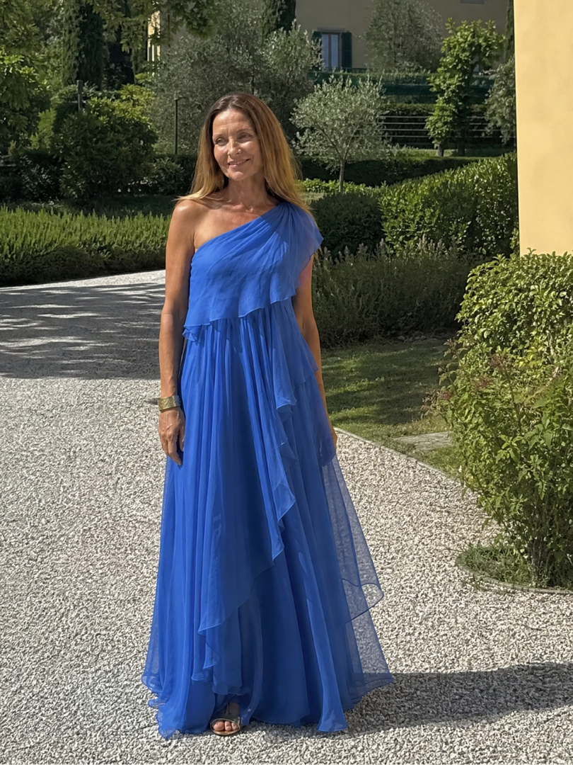 Tracey - Robe Maxi