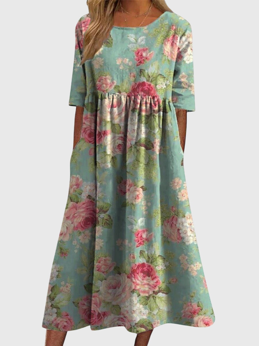Suzan™ | Robe Flatteuse