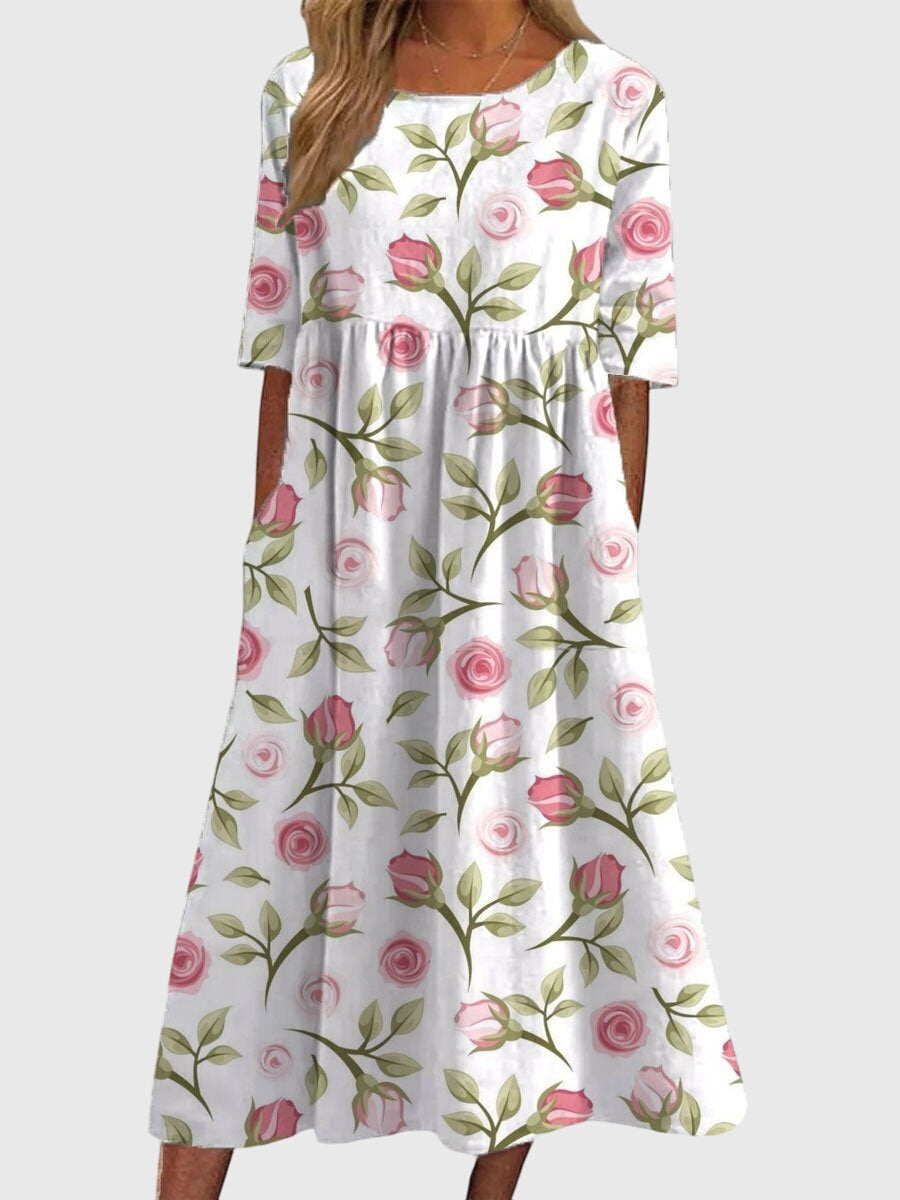 Suzan™ | Robe Flatteuse