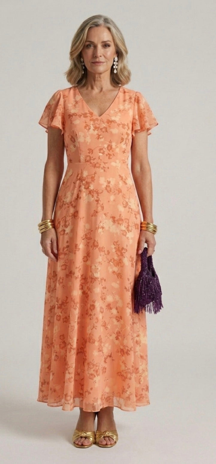 Maison Collete Paris | Robe Glamour Gainante Ventre Couvert
