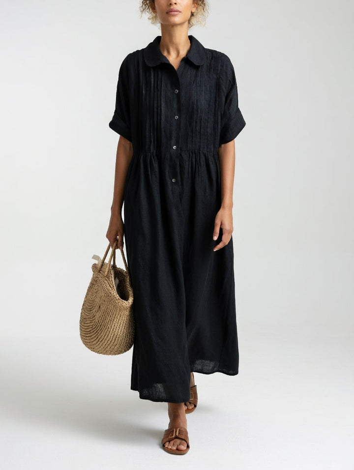 Elara™ | Robe Chemise