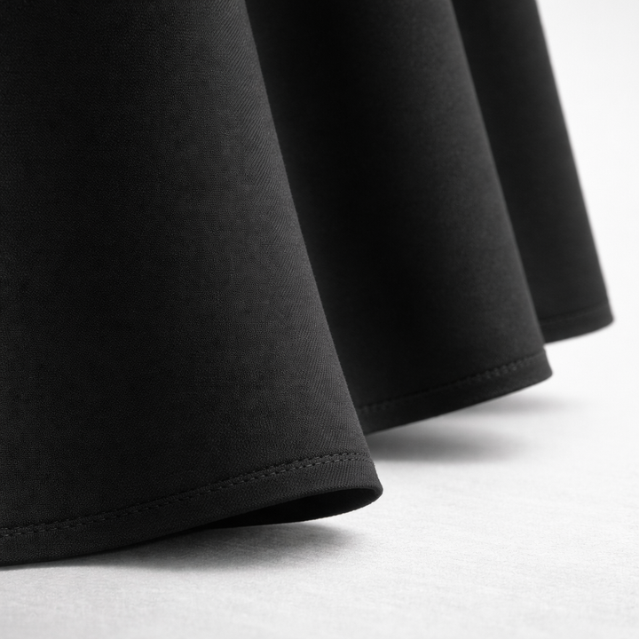 Eleanor | Robe Midi Élégante à Poches