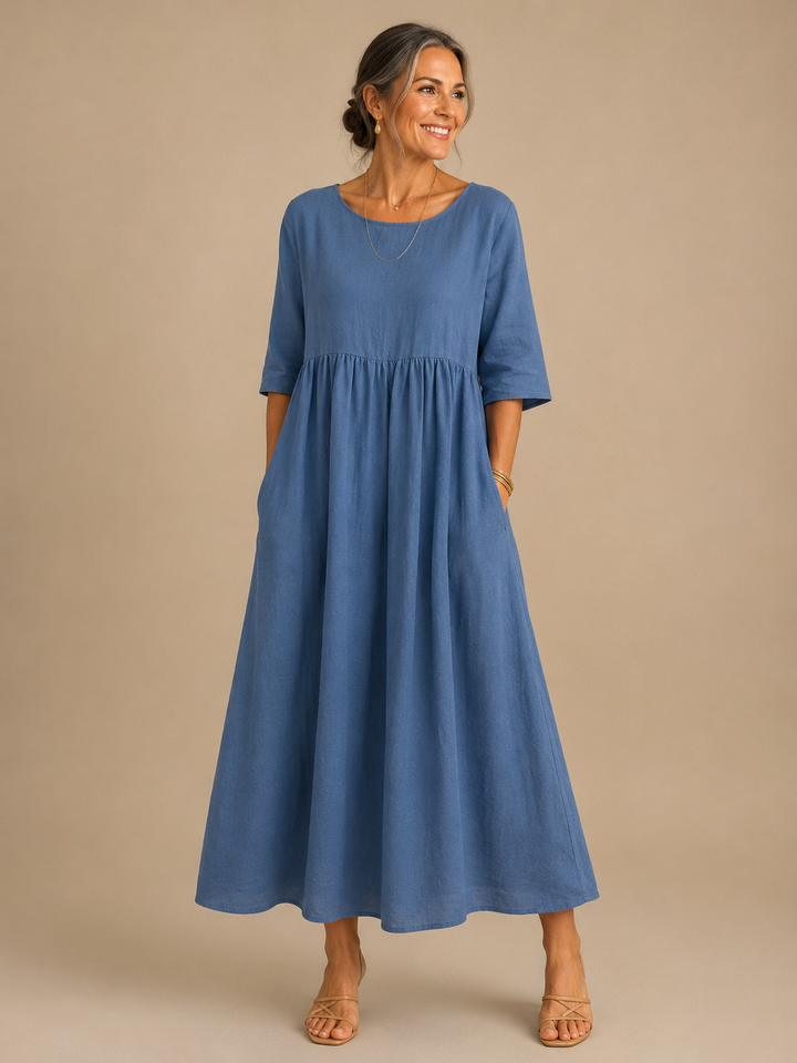 Sofia | Robe Flatteuse