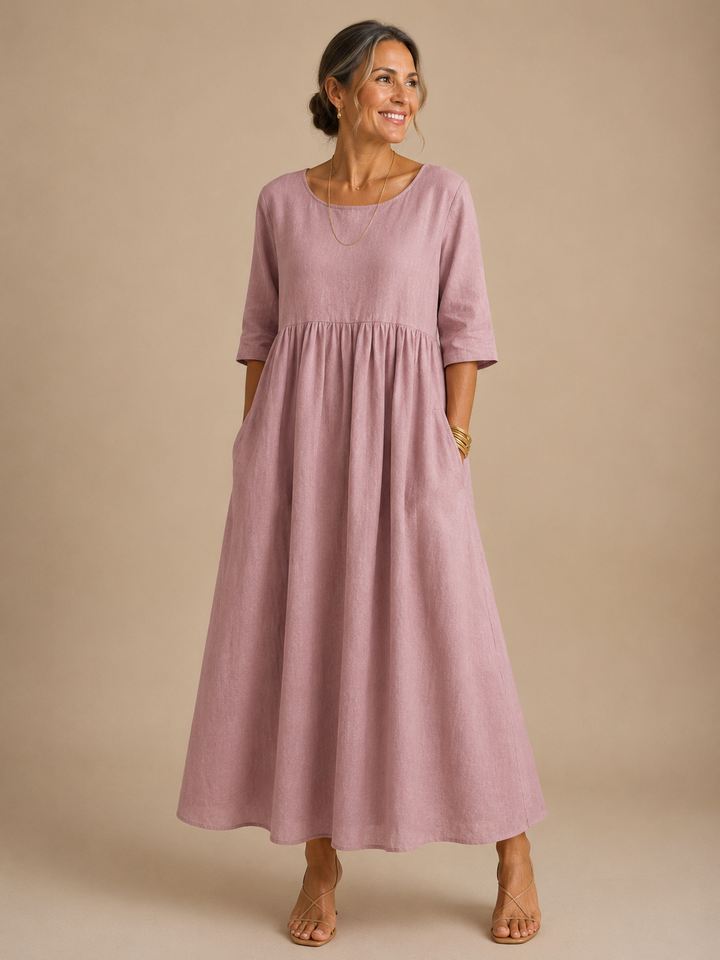 Sofia | Robe Flatteuse