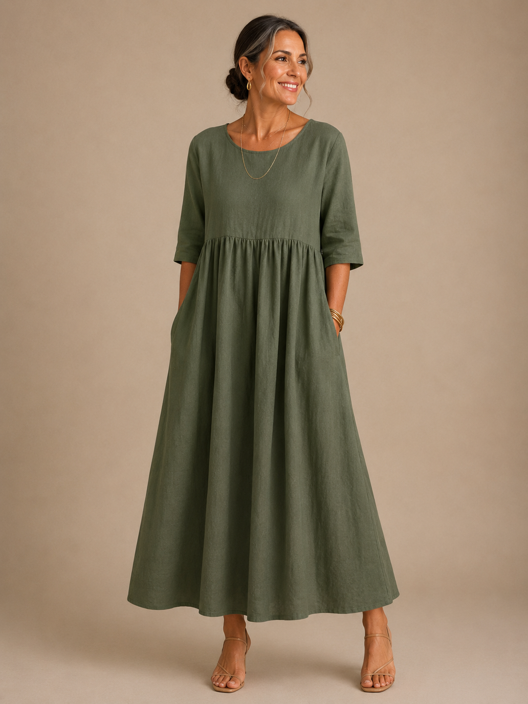 Sofia | Robe Flatteuse