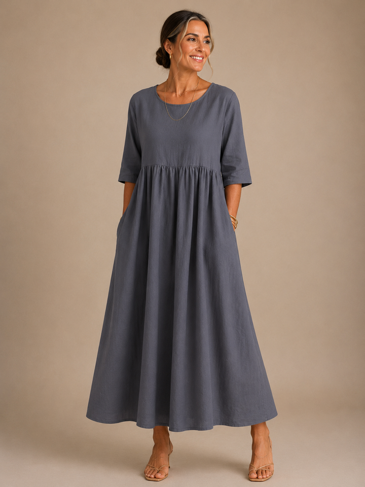 Sofia | Robe Flatteuse