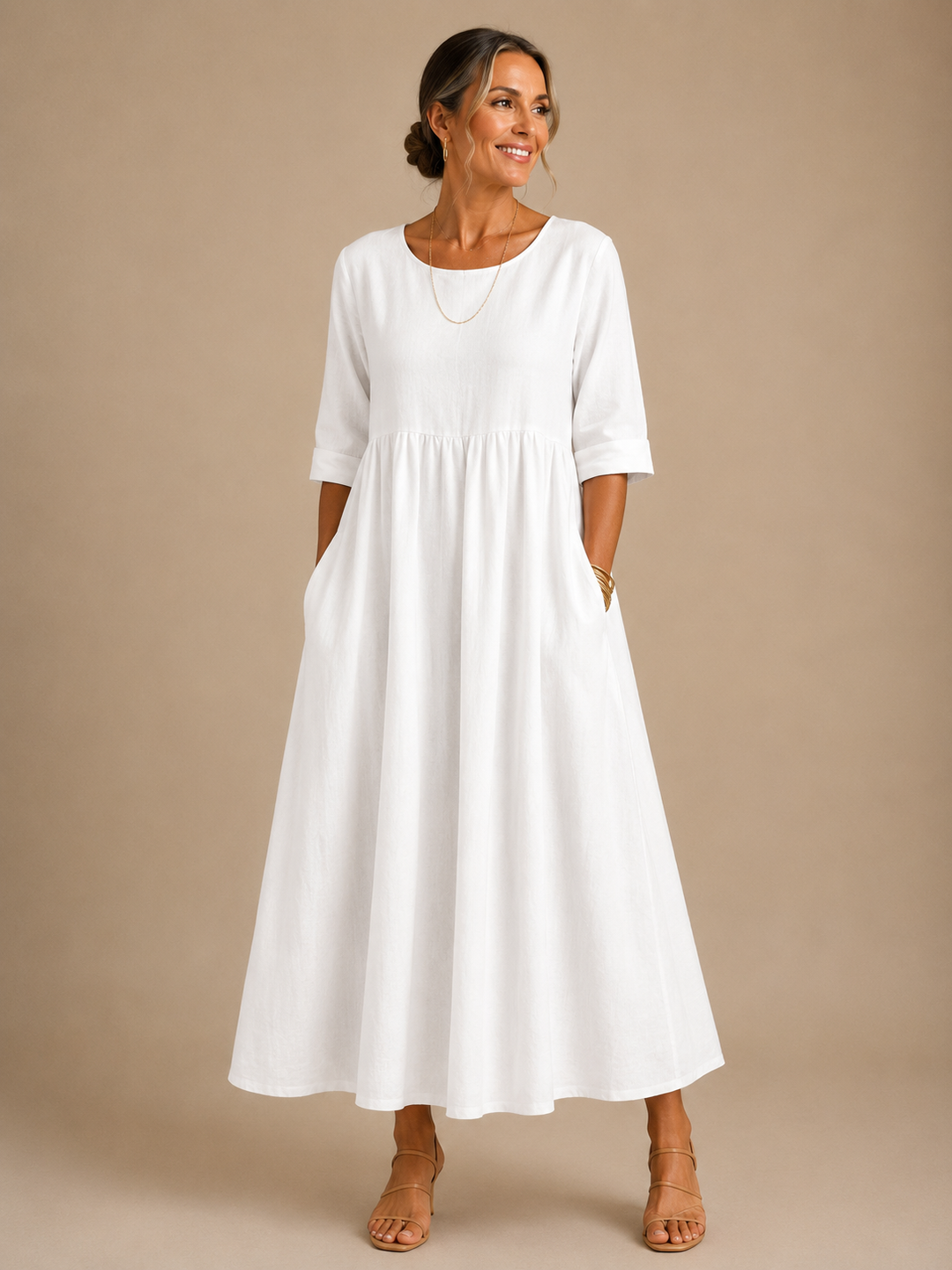 Sofia | Robe Flatteuse