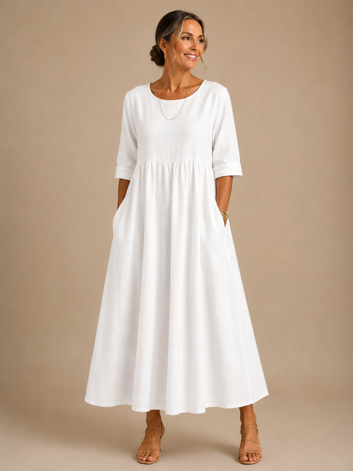 Sofia | Robe Flatteuse