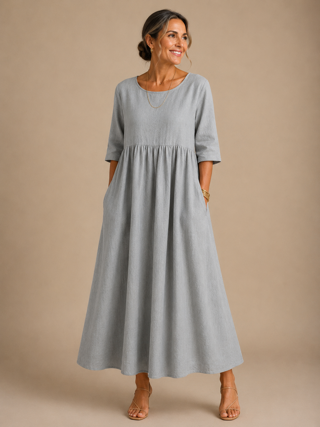 Sofia | Robe Flatteuse
