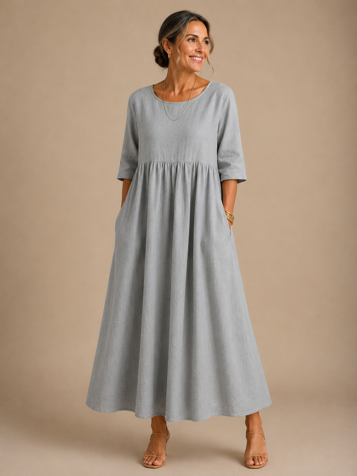 Sofia | Robe Flatteuse