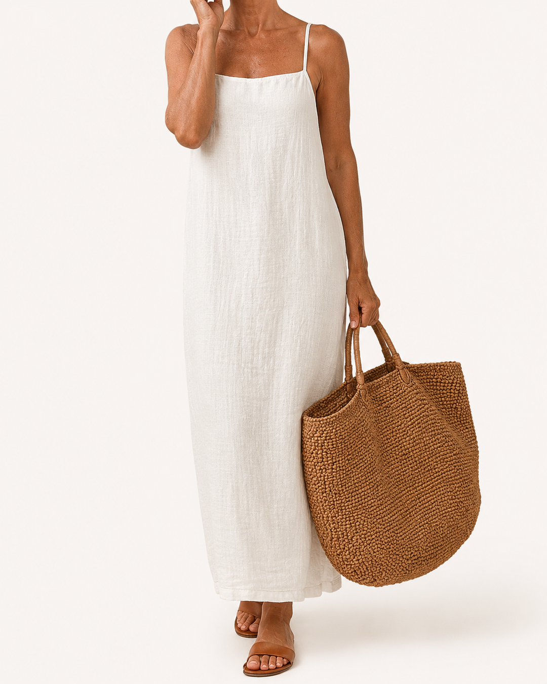 Livia | Maxi Robe Légère