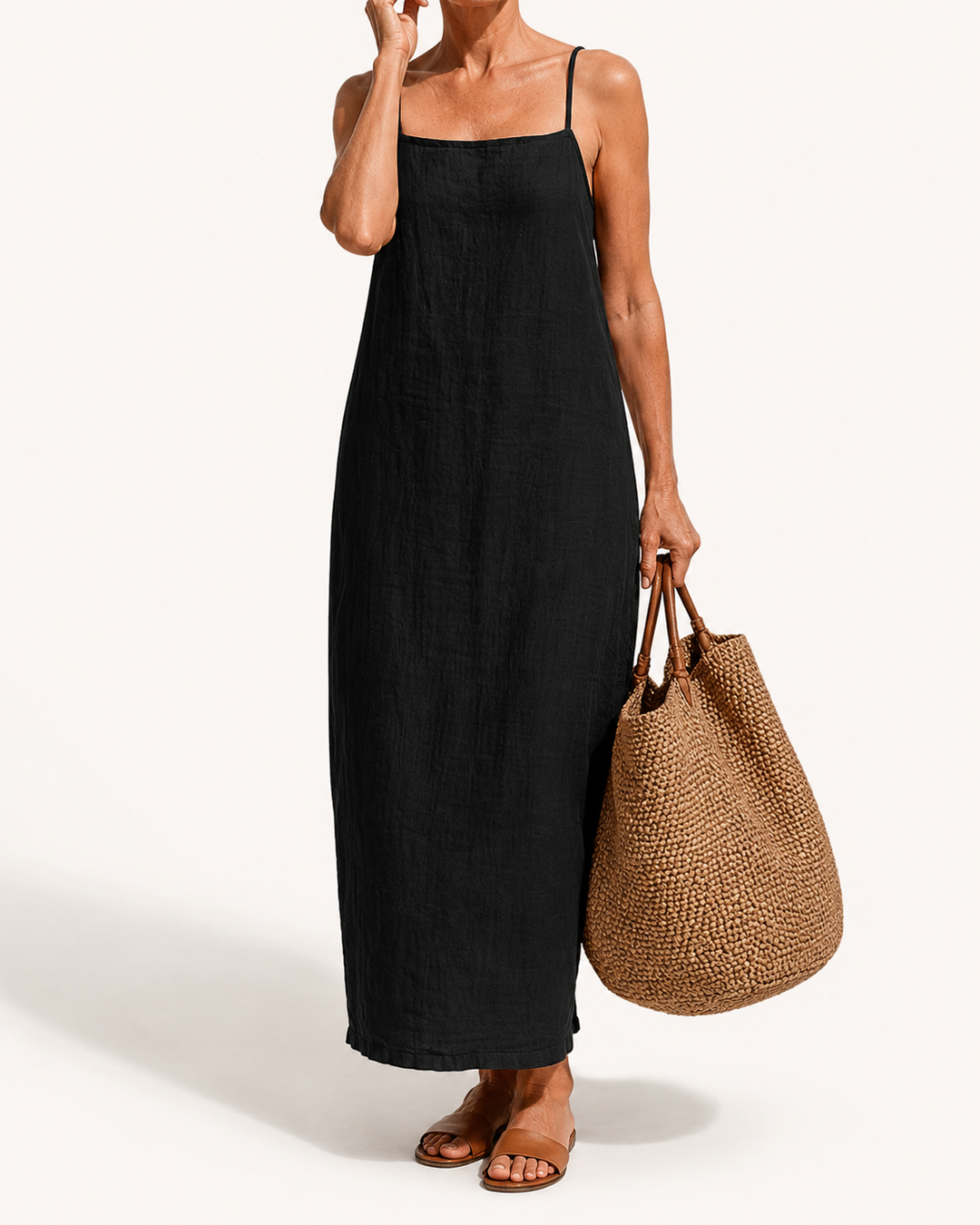 Livia | Maxi Robe Légère