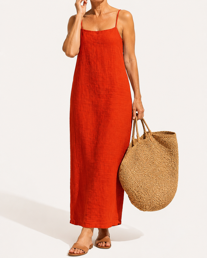 Livia | Maxi Robe Légère