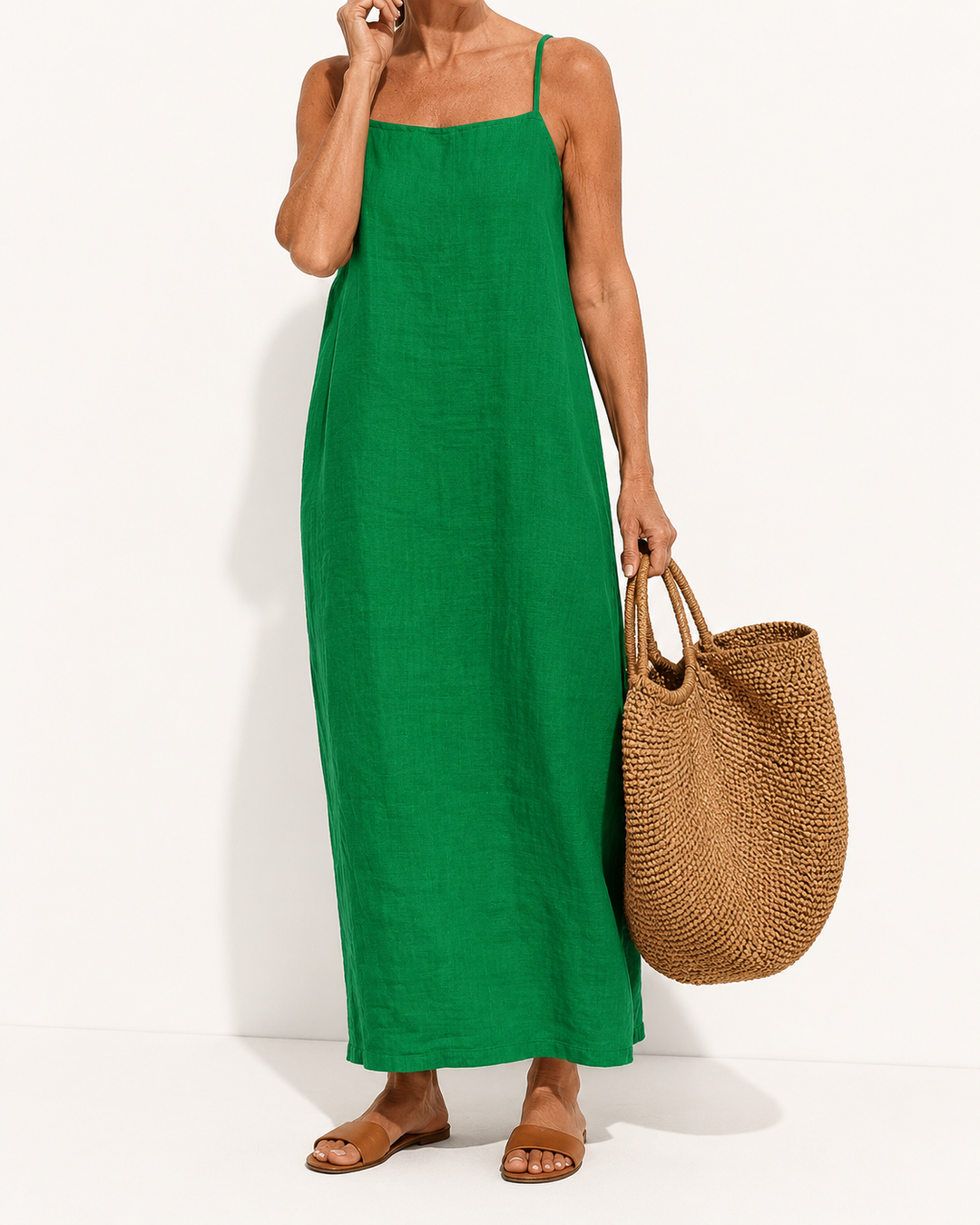 Livia | Maxi Robe Légère