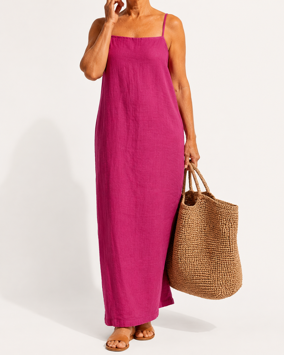 Livia | Maxi Robe Légère
