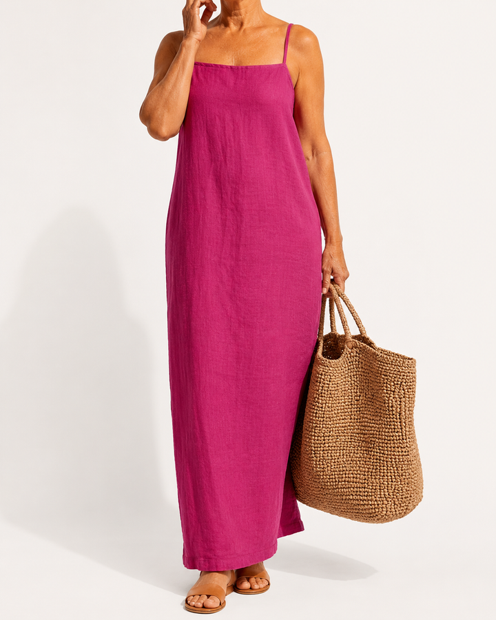 Livia | Maxi Robe Légère
