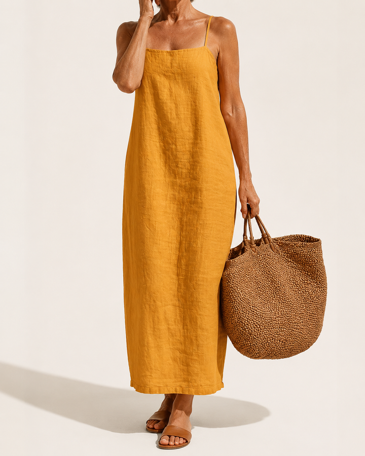 Livia | Maxi Robe Légère